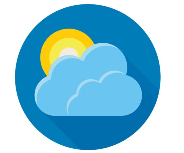 Weer-widget